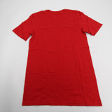 Ohio State Buckeyes Nike Nike Tee Short Sleeve Shirt Men's Red New XS-TOPS-141143