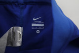 Nike Compression Shorts Women's Blue Used-SHOR-030459
