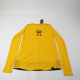 California Golden Bears Under Armour HeatGear Long Sleeve Shirt Women's New XS-TOPS-140914