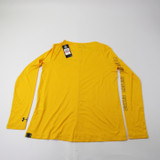 California Golden Bears Under Armour HeatGear Long Sleeve Shirt Women's Used XS-TOPS-140908