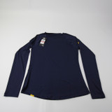 California Golden Bears Under Armour HeatGear Long Sleeve Shirt Women's New Navy XS-TOPS-140932