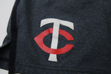 Minnesota Twins Nike MLB Authentic Practice Shorts Men's Dark Gray Used XL-SHOR-030531