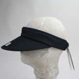 USC Trojans Nike Golf Visor Women's Black New OSFM-HATS-013124