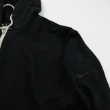 Philadelphia 76ers Nike NBA Authentics Jacket Men's Black Used S-TOPS-141088