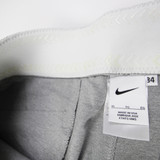 Nike Baseball Pants Men's Gray New without Tags XL-PNTS-029133