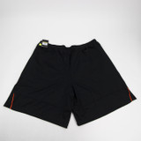 Oklahoma State Cowboys Nike OnField Practice Shorts Men's Black New 4XL-SHOR-030644