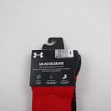 Under Armour Socks Men's Red New with Tags-ACCS-006303