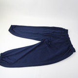 Washington Wizards Nike NBA Authentics Athletic Pants Men's Navy Used-PNTS-029210