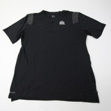 Iowa State Cyclones Nike Short Sleeve Shirt Men's Black Used XL-TOPS-141515