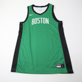 Boston Celtics Nike Team Practice Jersey - Basketball Men's Green Used LTT-JRSY-008244