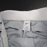 Kansas State Wildcats Nike Baseball Pants Men's Gray Used-PNTS-029263