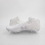 Under Armour Spotlight Football Cleat Men's White Used 14-CLEA-012724