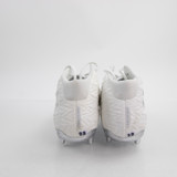 Under Armour Spotlight Football Cleat Men's White Used 14-CLEA-012724
