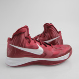 Nike Zoom Basketball Shoe Women's Maroon/White Used 12.5-SHOE-017811