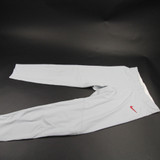 USC Trojans Nike Baseball Pants Men's Gray Used-PNTS-029200