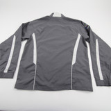 Texas Tech Red Raiders Under Armour Jacket Men's Gray Used S-TOPS-141538