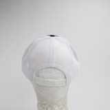 Richardson Snap-Back Hat Unisex Black/White New with Tags OSFM-HATS-013153