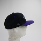 TCU Horned Frogs Nike Fitted Hat Unisex Black/Purple Used 7-HATS-013137