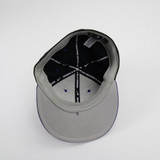 TCU Horned Frogs Nike Fitted Hat Unisex Black/Purple Used 7-HATS-013137