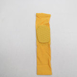 McDavid Compression Sleeves-Arm (Shooting) Men's Gold New with Tags-EQPT-005082