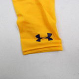 Under Armour Compression Sleeves-Arm (Shooting) Men's Gold New with Tags-EQPT-005083