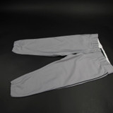 adidas Softball Pants Women's Gray Used-PNTS-029391