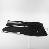 adidas Athletic Pants Men's Black/White New with Tags XS-PNTS-029423