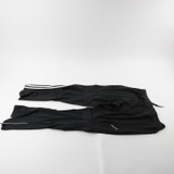 adidas Athletic Pants Men's Black/White New with Tags XS-PNTS-029423