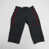 Stanford Cardinal Nike Softball Pants Women's Dark Gray/Dark Red Used-PNTS-029433