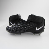 Nike Force Savage Football Cleat Men's Black Used-CLEA-012718