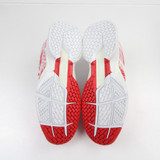 Babolat Tennis Shoe Women's Red/White New without Box 7.5-SHOE-017846