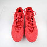 Nike KD Basketball Shoe Men's Red Used 13-SHOE-017830