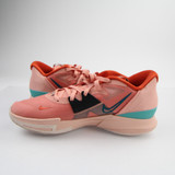Nike Kyrie Basketball Shoe Men's Peach/Turquoise New without Box 14-SHOE-017787