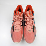 Nike Kyrie Basketball Shoe Men's Peach/Turquoise New without Box 14-SHOE-017787