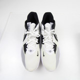 Nike Kyrie Basketball Shoe Men's White/Black Used 16-SHOE-017818