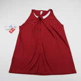 USC Trojans Nike Sleeveless Shirt Women's Crimson New-TOPS-141959