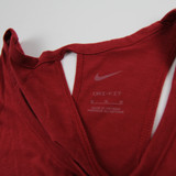 USC Trojans Nike Sleeveless Shirt Women's Crimson New-TOPS-141959
