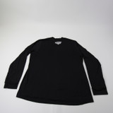 Rice Owls adidas Long Sleeve Shirt Men's Black Used L-TOPS-141885