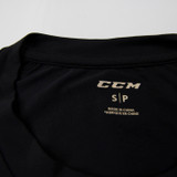 CCM Long Sleeve Shirt Men's Black Used S-TOPS-141897