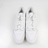 adidas Basketball Shoe Men's White Used-SHOE-017891