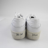 adidas Basketball Shoe Men's White Used-SHOE-017891