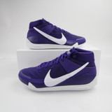 Nike KD Basketball Shoe Men's Purple/White New without Box-SHOE-017870
