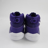 Nike KD Basketball Shoe Men's Purple/White New without Box-SHOE-017870