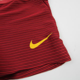 Nike Compression Shorts Women's Maroon Used-SHOR-030891
