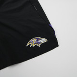 Baltimore Ravens Nike NFL On Field Dri-Fit Practice Shorts Men's Black Used L-SHOR-030905