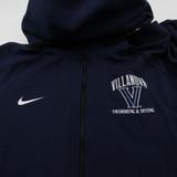 Villanova Wildcats Nike Sweatshirt Men's Navy Used L-TOPS-142132