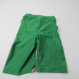 Notre Dame Fighting Irish Under Armour Running Short Men's Green New-SHOR-030925