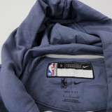 Orlando Magic Nike NBA Authentics Jacket Men's Navy Used S-TOPS-142310