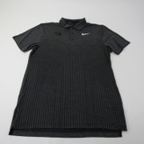 Orlando Magic Nike NBA Authentics Polo Men's Dark Gray New S-TOPS-142249