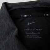 Orlando Magic Nike NBA Authentics Polo Men's Dark Gray New S-TOPS-142249